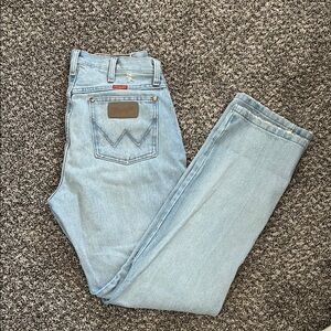 Wrangler Women’s original jeans